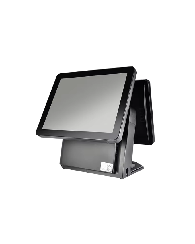 Cashier POS Machine CY-62 Double Touch Screen